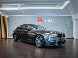 BMW 5 530d xDrive M-paket 195 k