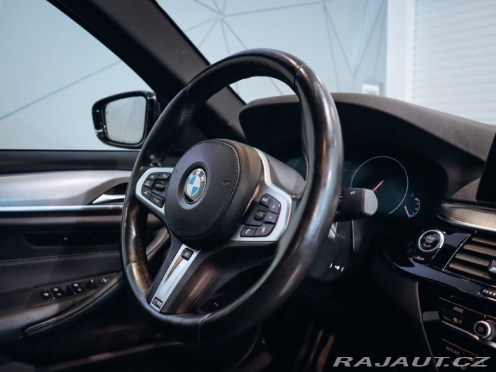 BMW 5 530d xDrive M-paket 195 k 2018