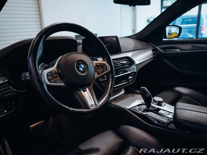 BMW 5 530d xDrive M-paket 195 k 2018