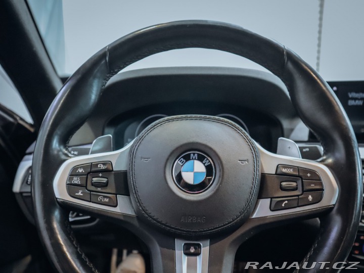 BMW 5 530d xDrive M-paket 195 k 2018