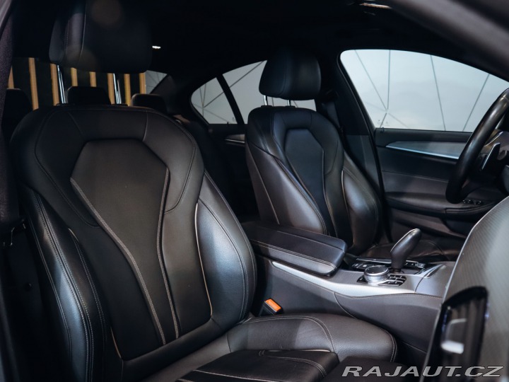BMW 5 530d xDrive M-paket 195 k 2018