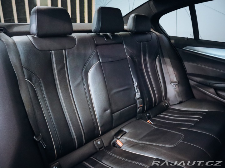 BMW 5 530d xDrive M-paket 195 k 2018