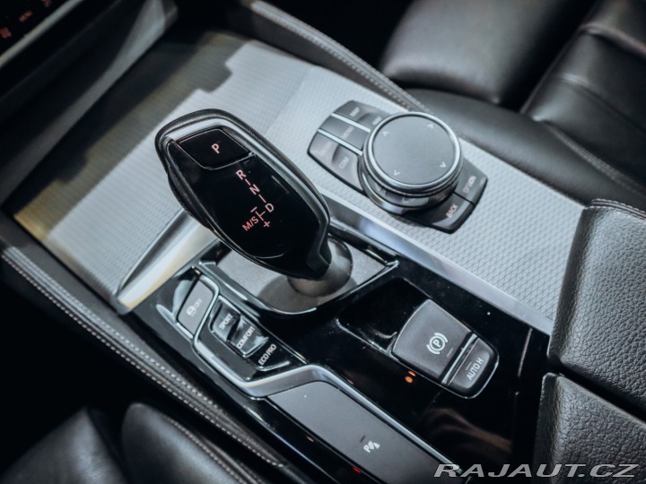 BMW 5 530d xDrive M-paket 195 k 2018