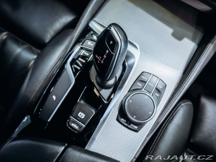 BMW 5 530d xDrive M-paket 195 k 2018