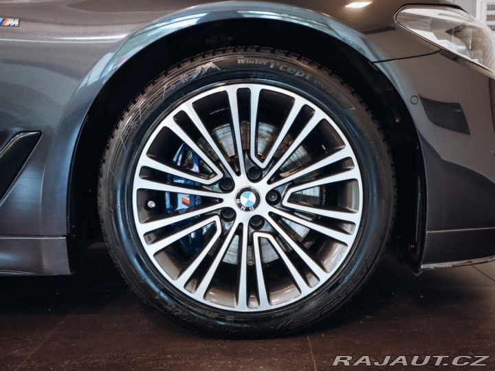 BMW 5 530d xDrive M-paket 195 k 2018