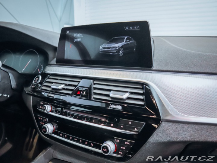 BMW 5 530d xDrive M-paket 195 k 2018