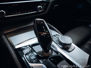 BMW 5 530d xDrive M-paket 195 k 2018