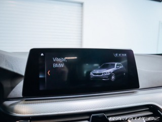 BMW 5 530d xDrive M-paket 195 k 2018