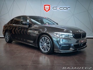 BMW 5 530d xDrive M-paket 195 k 2018