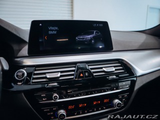 BMW 5 530d xDrive M-paket 195 k 2018