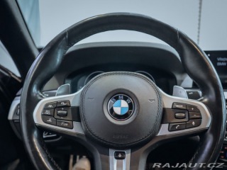 BMW 5 530d xDrive M-paket 195 k 2018