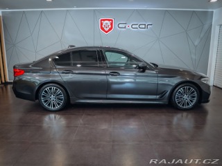 BMW 5 530d xDrive M-paket 195 k 2018