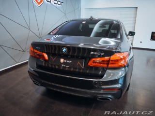 BMW 5 530d xDrive M-paket 195 k 2018