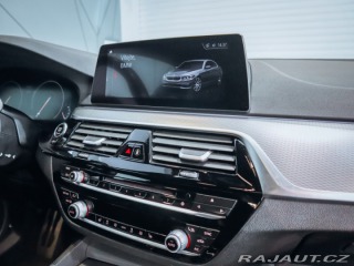 BMW 5 530d xDrive M-paket 195 k 2018