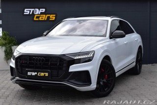 Audi SQ8 V8 TDI 4x4*TAŽNÉ*VZDUCH*D