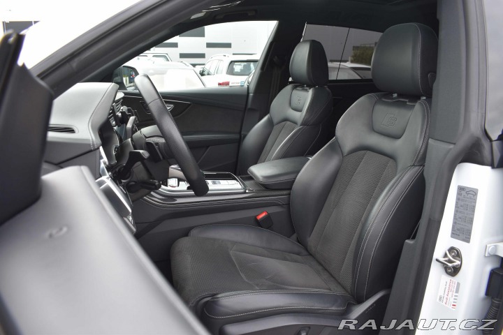 Audi SQ8 V8 TDI 4x4*TAŽNÉ*VZDUCH*D 2020