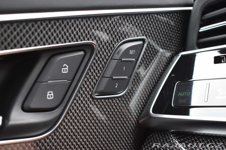 Audi SQ8 V8 TDI 4x4*TAŽNÉ*VZDUCH*D 2020