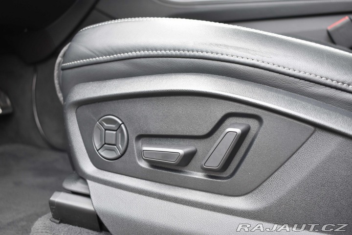 Audi SQ8 V8 TDI 4x4*TAŽNÉ*VZDUCH*D 2020