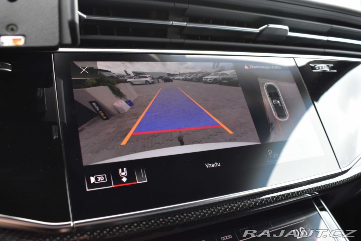 Audi SQ8 V8 TDI 4x4*TAŽNÉ*VZDUCH*D 2020
