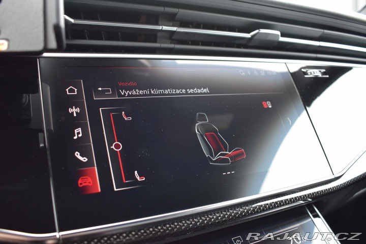 Audi SQ8 V8 TDI 4x4*TAŽNÉ*VZDUCH*D 2020