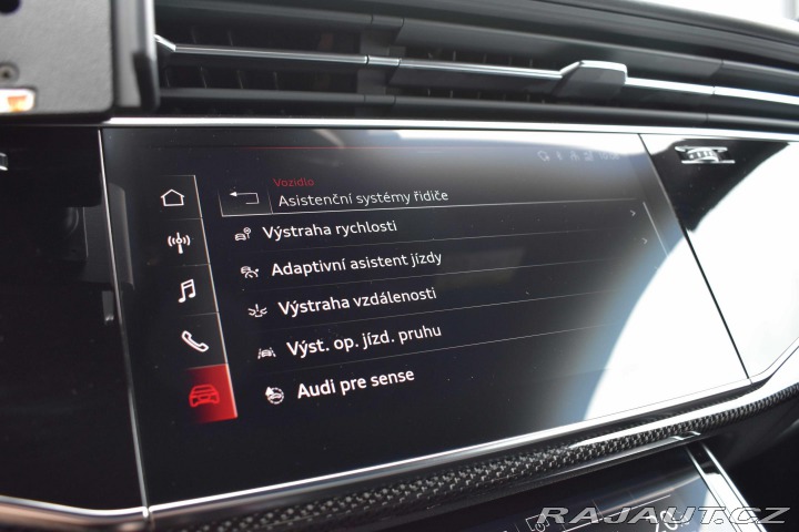 Audi SQ8 V8 TDI 4x4*TAŽNÉ*VZDUCH*D 2020