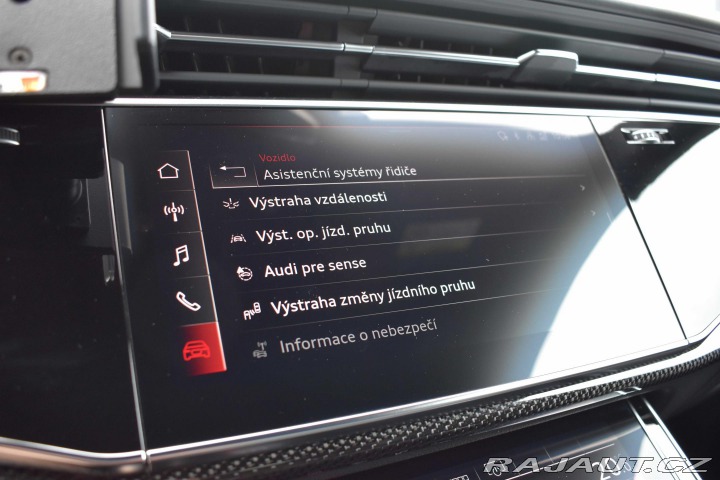 Audi SQ8 V8 TDI 4x4*TAŽNÉ*VZDUCH*D 2020