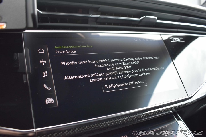 Audi SQ8 V8 TDI 4x4*TAŽNÉ*VZDUCH*D 2020