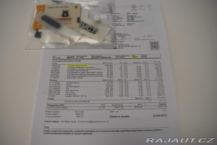 Audi SQ8 V8 TDI 4x4*TAŽNÉ*VZDUCH*D 2020