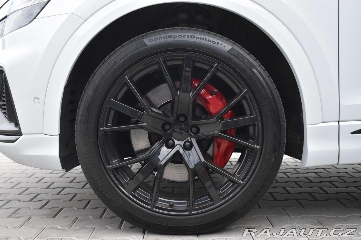Audi SQ8 V8 TDI 4x4*TAŽNÉ*VZDUCH*D 2020