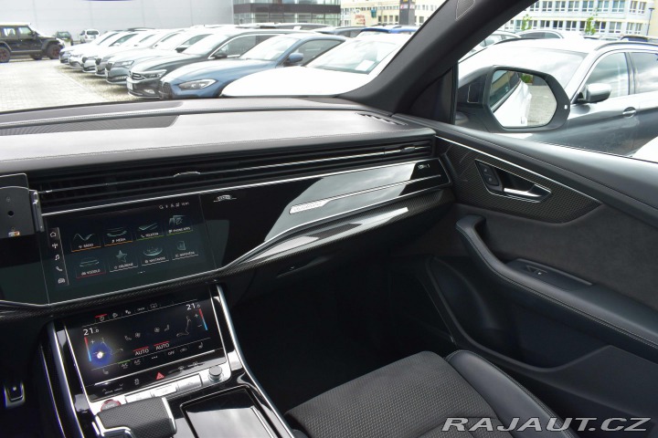 Audi SQ8 V8 TDI 4x4*TAŽNÉ*VZDUCH*D 2020