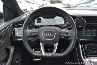Audi SQ8 V8 TDI 4x4*TAŽNÉ*VZDUCH*D 2020