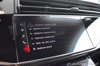 Audi SQ8 V8 TDI 4x4*TAŽNÉ*VZDUCH*D 2020