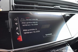 Audi SQ8 V8 TDI 4x4*TAŽNÉ*VZDUCH*D 2020