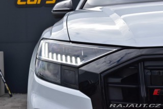 Audi SQ8 V8 TDI 4x4*TAŽNÉ*VZDUCH*D 2020