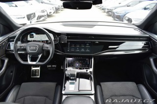 Audi SQ8 V8 TDI 4x4*TAŽNÉ*VZDUCH*D 2020