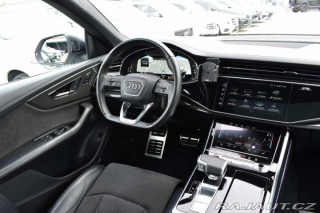 Audi SQ8 V8 TDI 4x4*TAŽNÉ*VZDUCH*D 2020