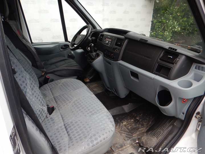 Ford Transit 2.2 TDCi, 9 MÍST 2010