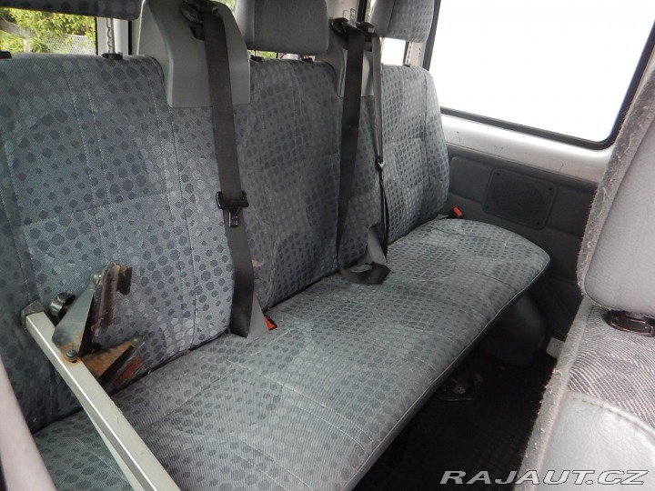 Ford Transit 2.2 TDCi, 9 MÍST 2010