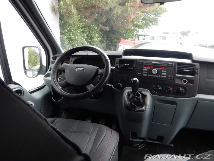 Ford Transit 2.2 TDCi, 9 MÍST 2010