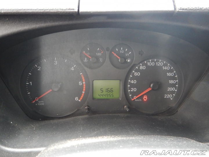 Ford Transit 2.2 TDCi, 9 MÍST 2010