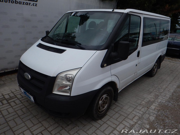 Ford Transit 2.2 TDCi, 9 MÍST 2010