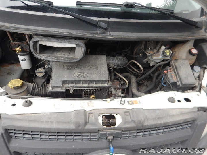 Ford Transit 2.2 TDCi, 9 MÍST 2010