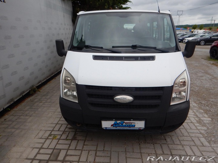 Ford Transit 2.2 TDCi, 9 MÍST 2010
