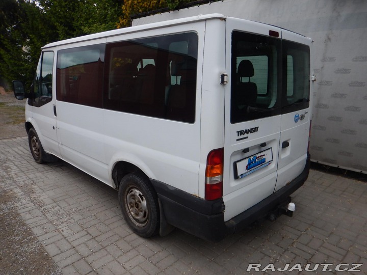 Ford Transit 2.2 TDCi, 9 MÍST 2010