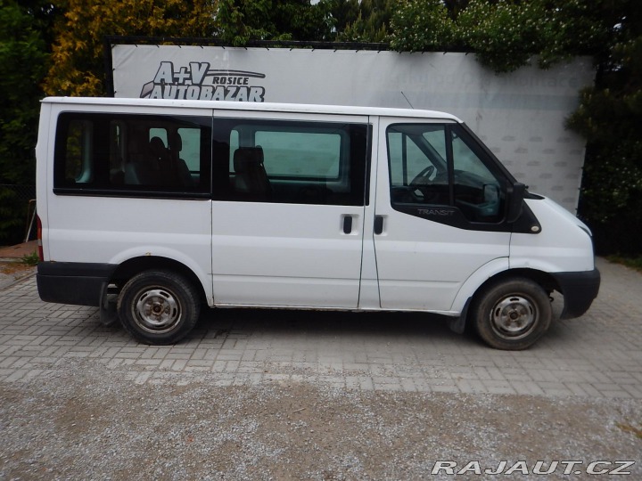 Ford Transit 2.2 TDCi, 9 MÍST 2010