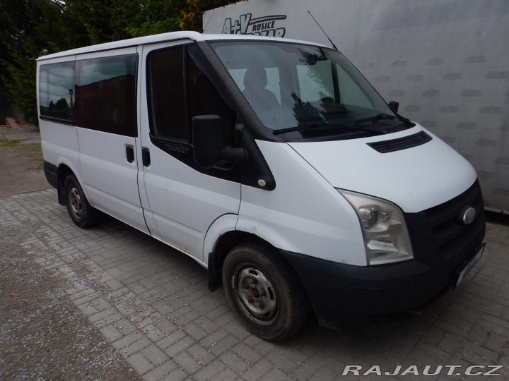 Ford Transit 2.2 TDCi, 9 MÍST 2010