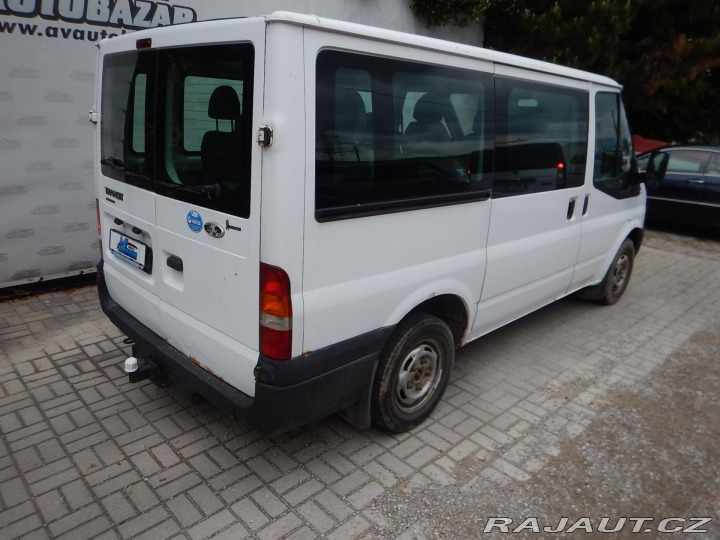 Ford Transit 2.2 TDCi, 9 MÍST 2010