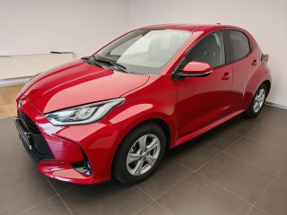 Toyota Yaris 1.5 Comfort Tech Style