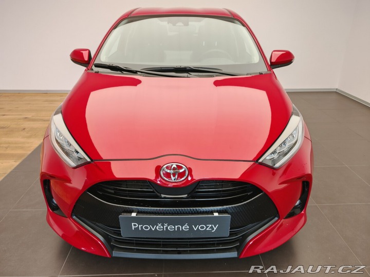 Toyota Yaris 1.5 Comfort Tech Style 2023