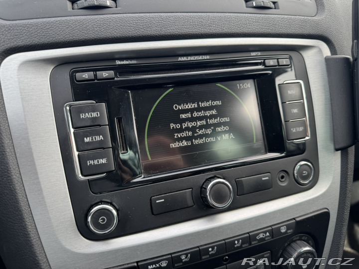 Škoda Octavia SCOUT 4X4 2,0 TDI 103 KW 2012